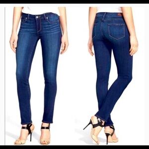 Paige skyline skinny size 26